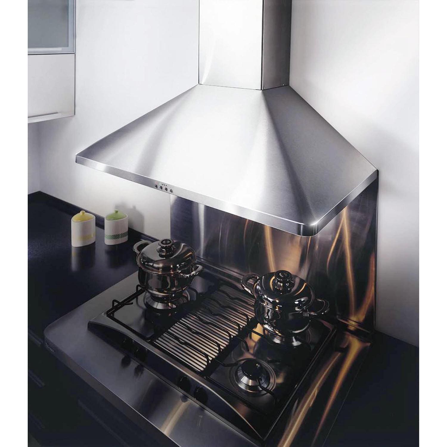 KOBE Premium RA-094 Series 36 inch Wall Mount Range Hood
