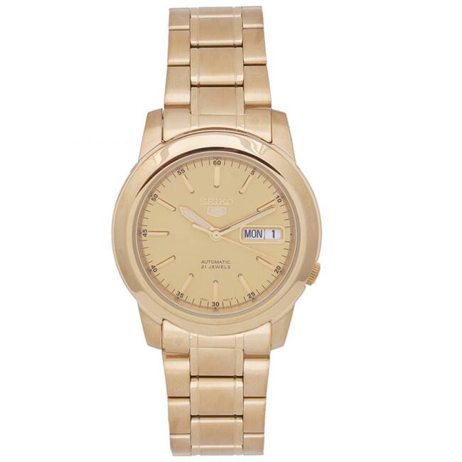 Seiko Men's 5 Watch