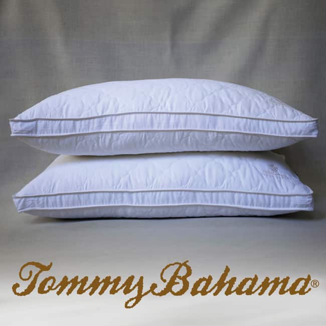 Tommy Bahama Down Alternative King-size Pillows (Set of 2)