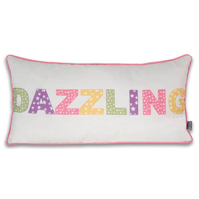 Dazzling 12x24-inch Pillow