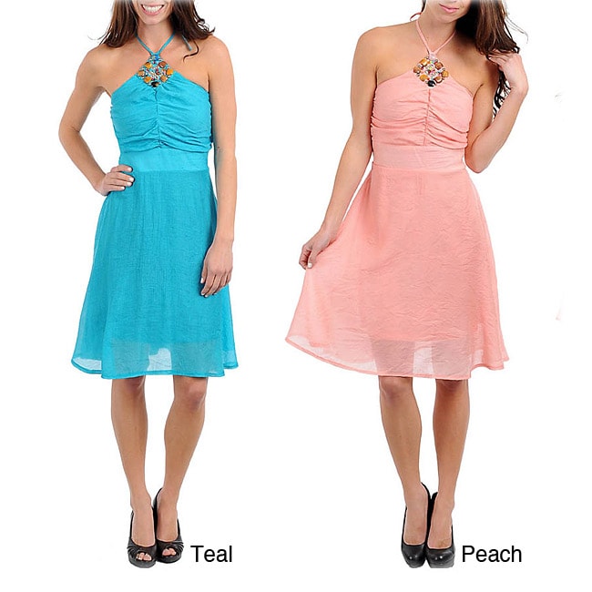 Halter Dresses Buy Evening & Formal Dresses, Casual