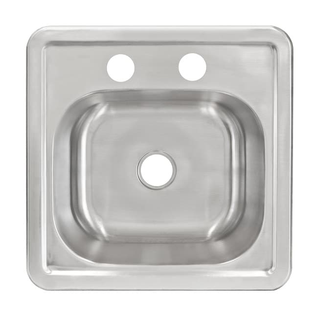 Lesscare Lt62 Top Mount Single Bowl 304 Stainless Steel Sink 20 Lesscare Lt62 Top Mount Single Bowl 304 Stainless Steel Sink 20 Gauge