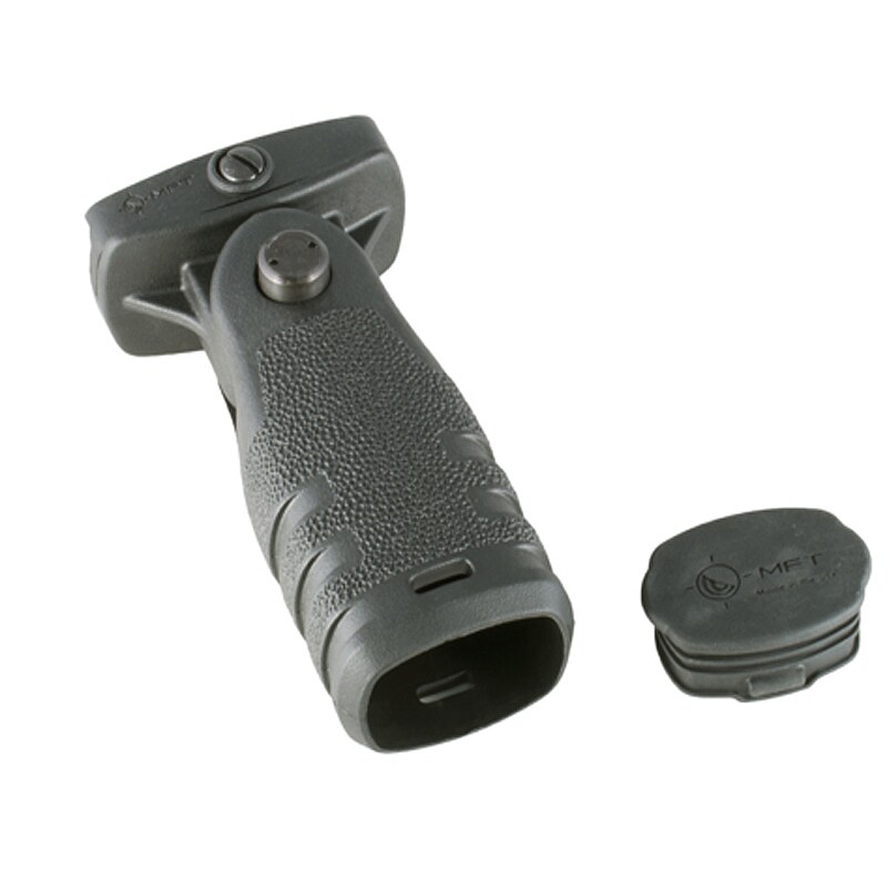 React Black Folding Grip