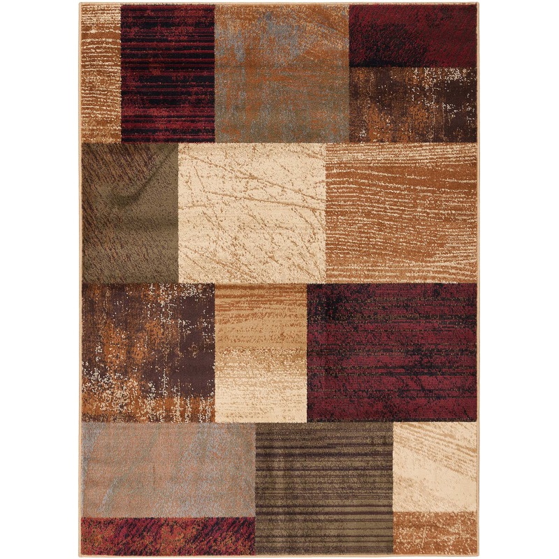 Contemporary, Multi 5x8   6x9 Area Rugs Buy Area Rugs