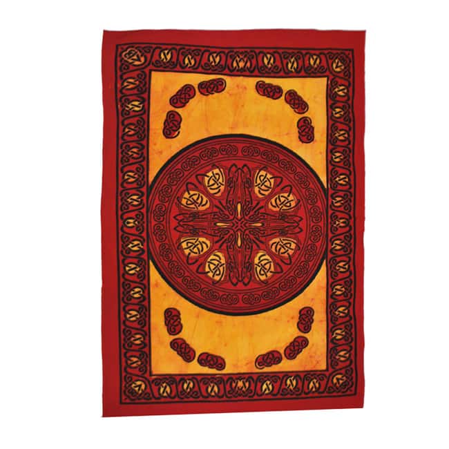 Mandala Print Tapestry (India)