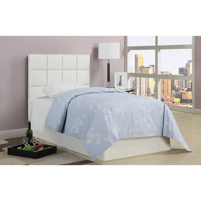 Hilton Square Twin Headboard