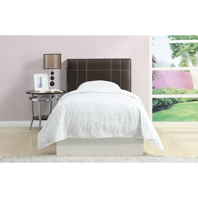 Barclay Line Twin Headboard