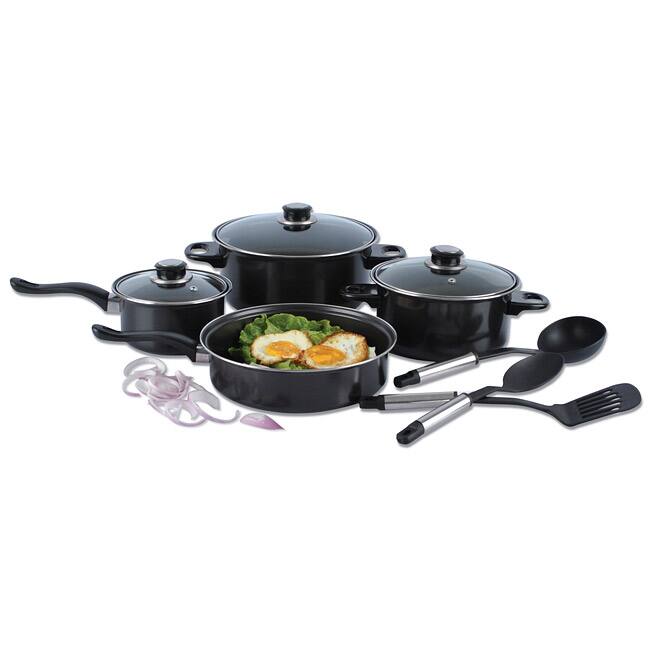 Alpine Cuisine 10-piece Nonstick Cookware Set