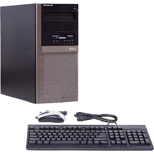 Dell optiplex 960 обзор