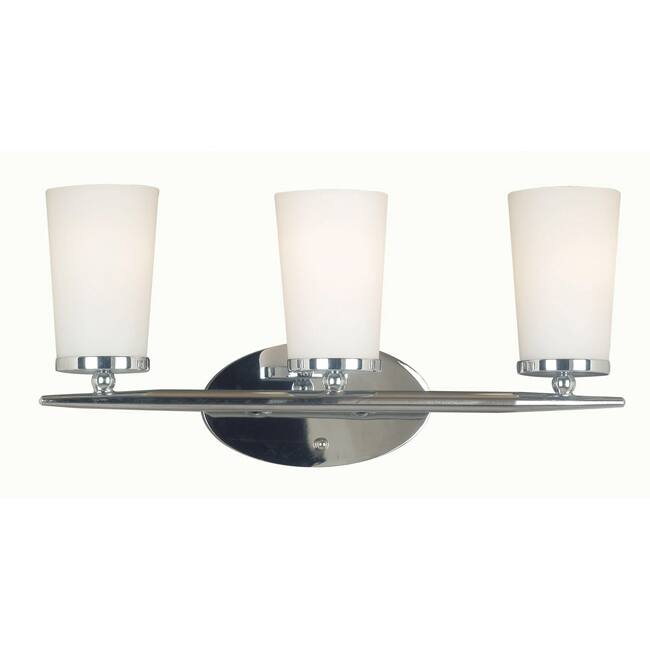 Shaw 3 Light Vanity