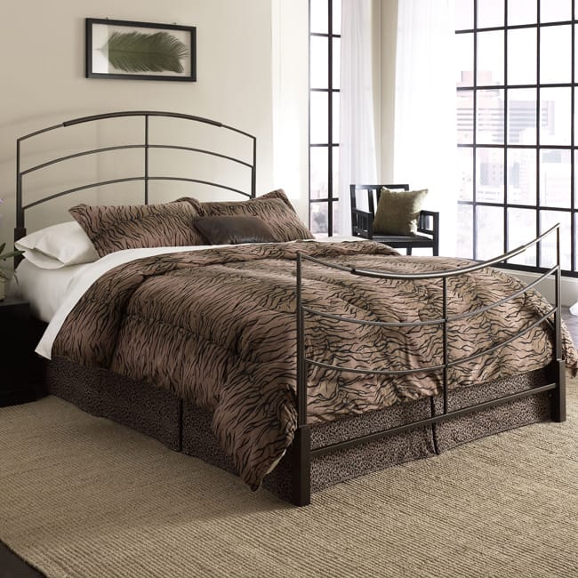 Ventura King-size Bed With Frame
