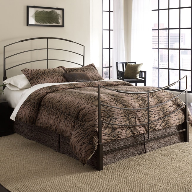 Ventura Queen-size Bed With Frame