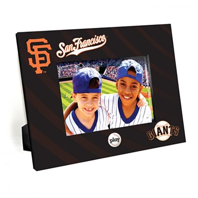 MLB San Francisco Giants 4x6 Picture Frame Free Shipping On Orders