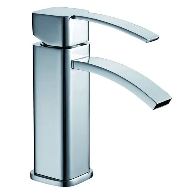 CAE Single Handle Bathroom Sink Faucet