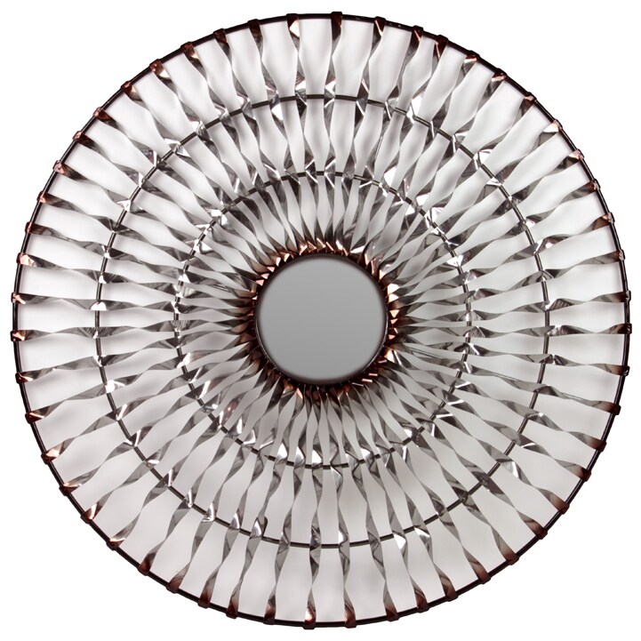 Urban Trend Metal Mirror