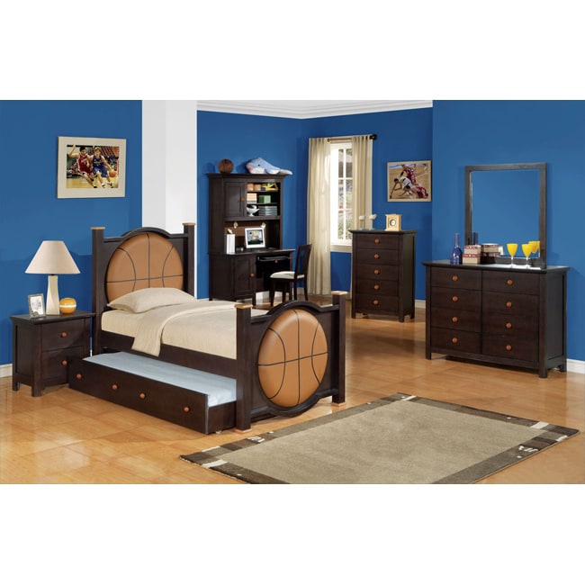 Basketball Full Bed