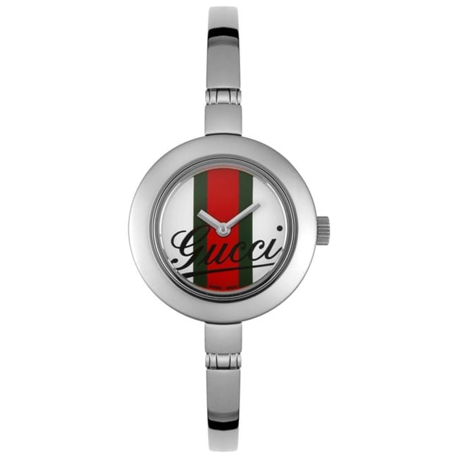 Gucci Women's 105 Series Bangle Watch Gucci Women's Gucci Watches