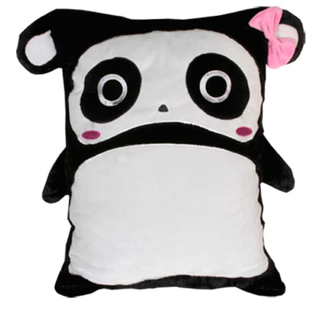 Panda 18x22-inch Pillow