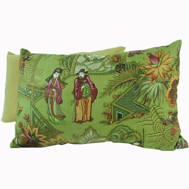 Fugou Decorative Pillows (Set of 2)