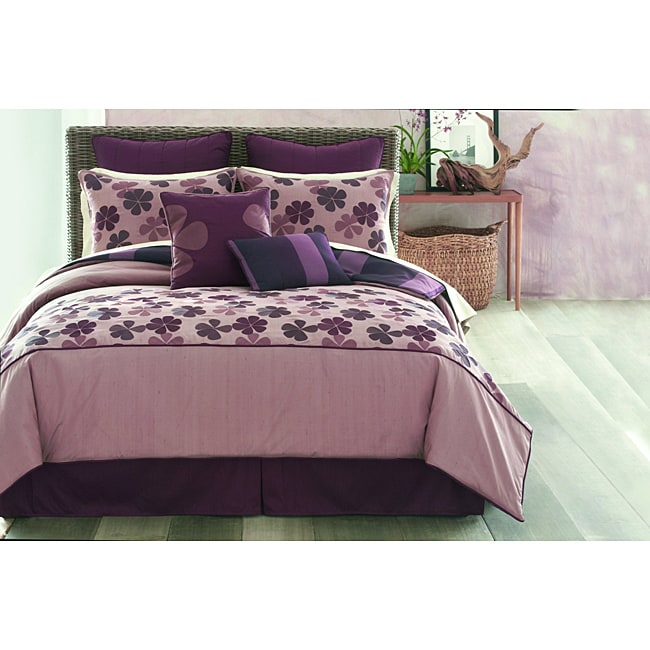 VCNY Huntington 4piece Comforter Set Free Shipping Today Overstock