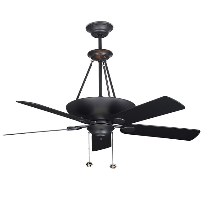 Graphite Portofino Ceiling Fan