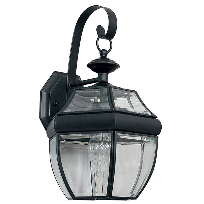 One Light Wall Lantern