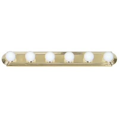 Six Light Bath Light