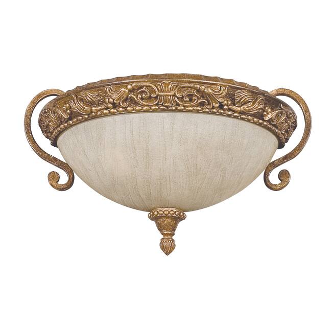 One Light Quarter Sconce