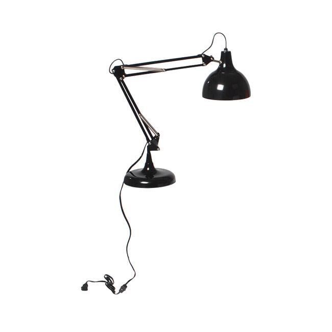 Black Table Lamps Tiffany, Contemporary and