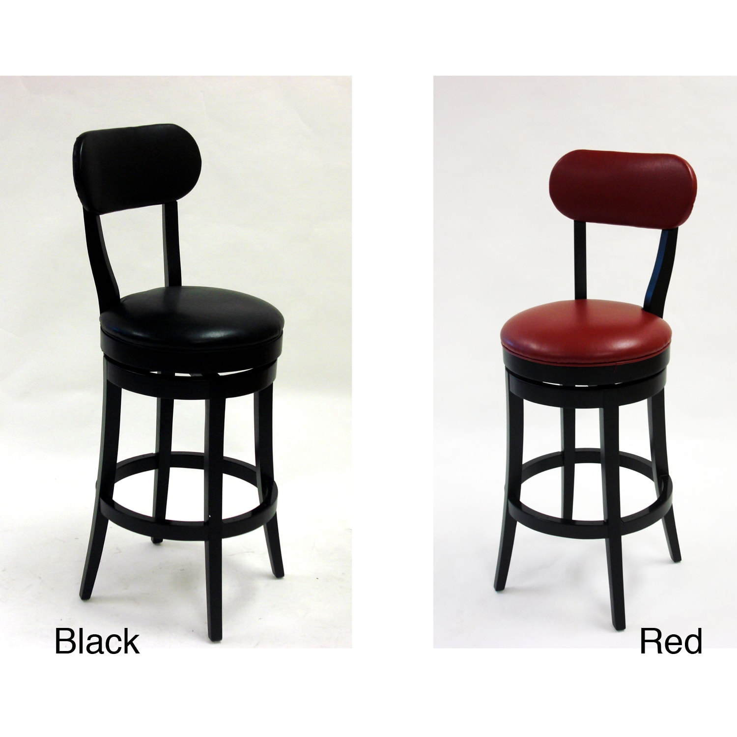 Red Bar Stools Buy Counter, Swivel and Kitchen Stools