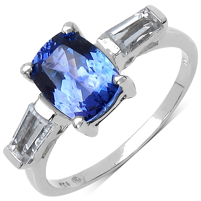 White Topaz Ring MSRP $379.99 Sale $161.09 Off MSRP 58%