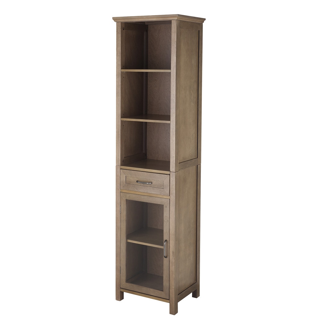 Linen Tower Storage Cabinet Today $136.99 3.5 (2 reviews)