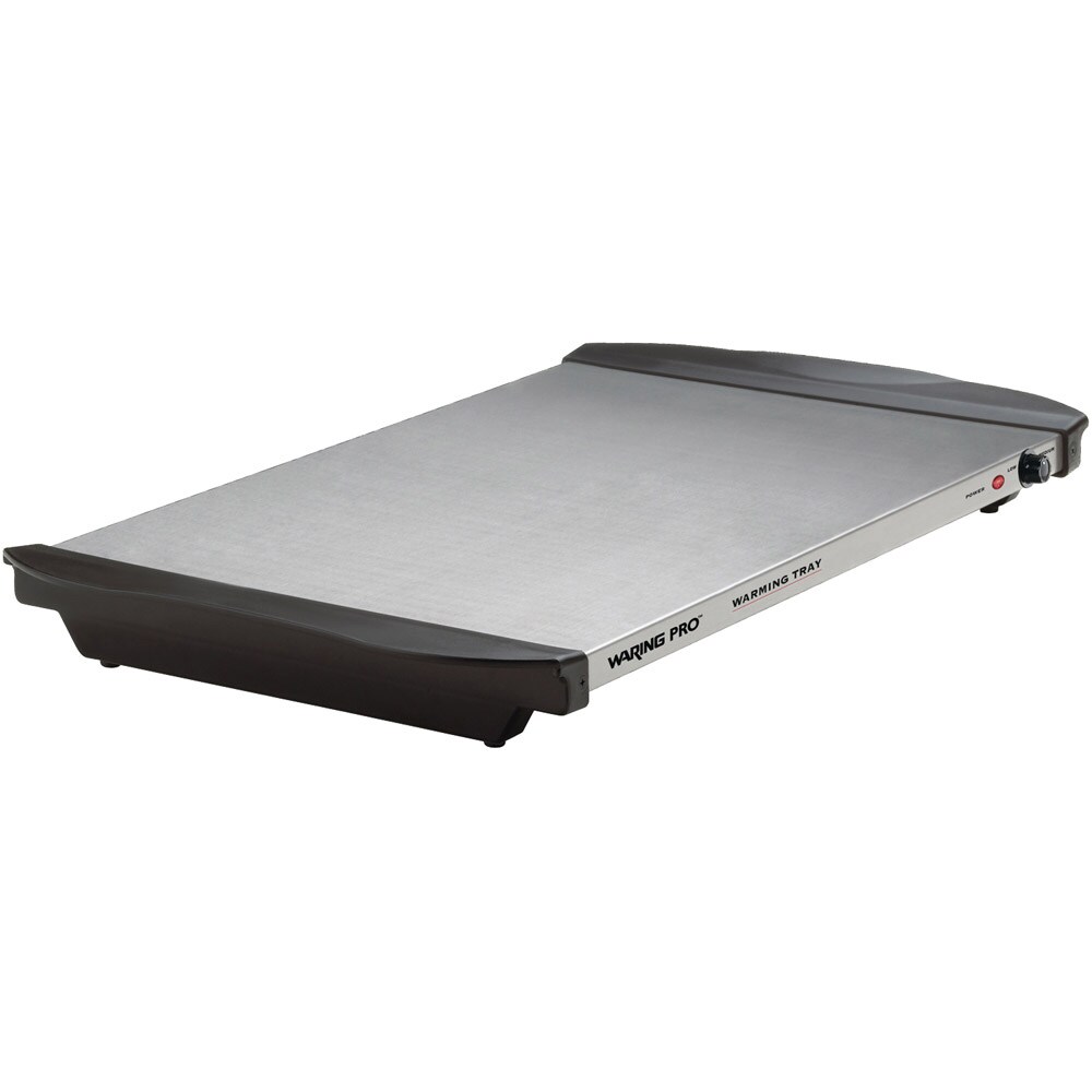 Waring Pro WT90B Warming Tray - Overstock - 7211758