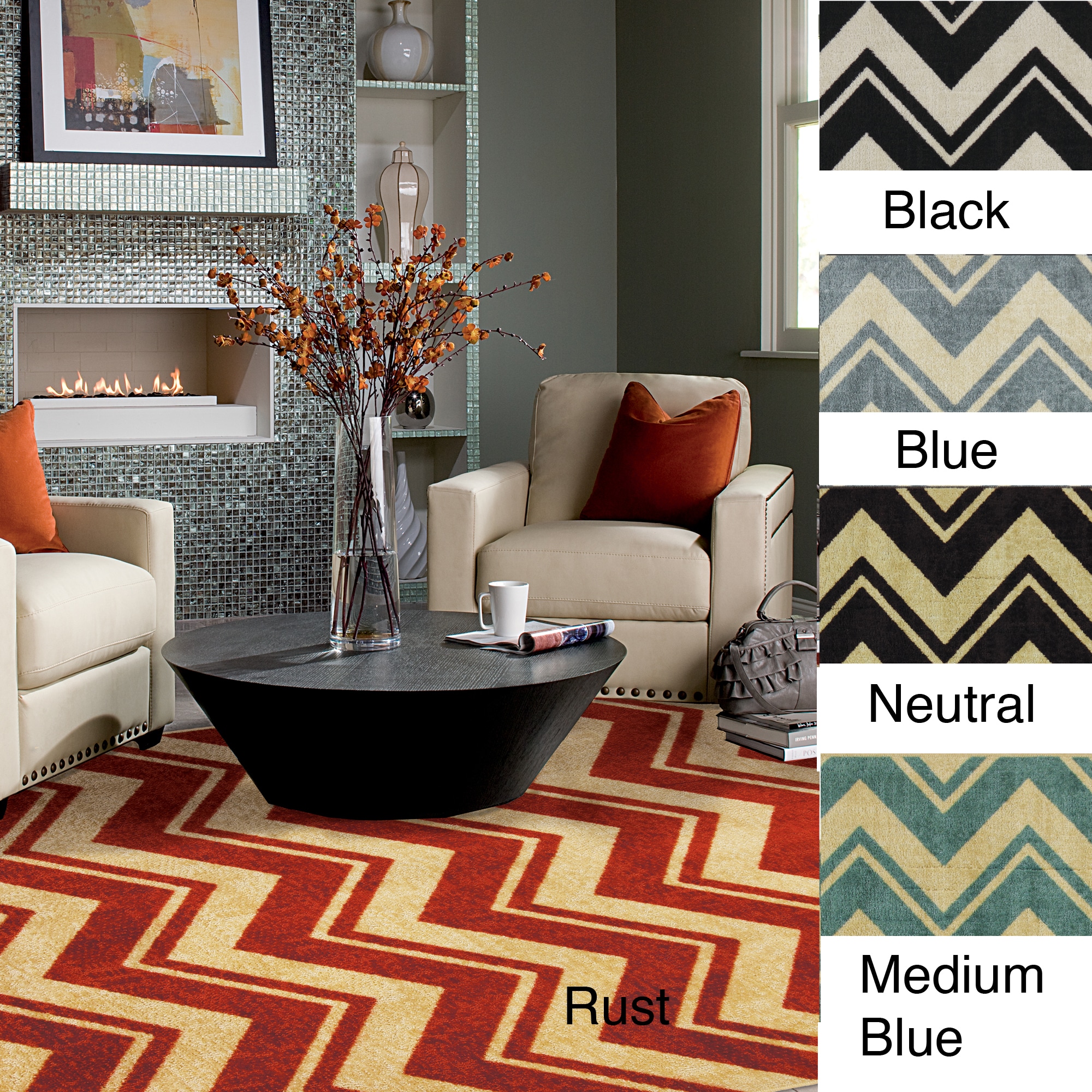 classic chevron area rug 8 x 10 today $ 211 99 sale $ 190 79 save 10 %