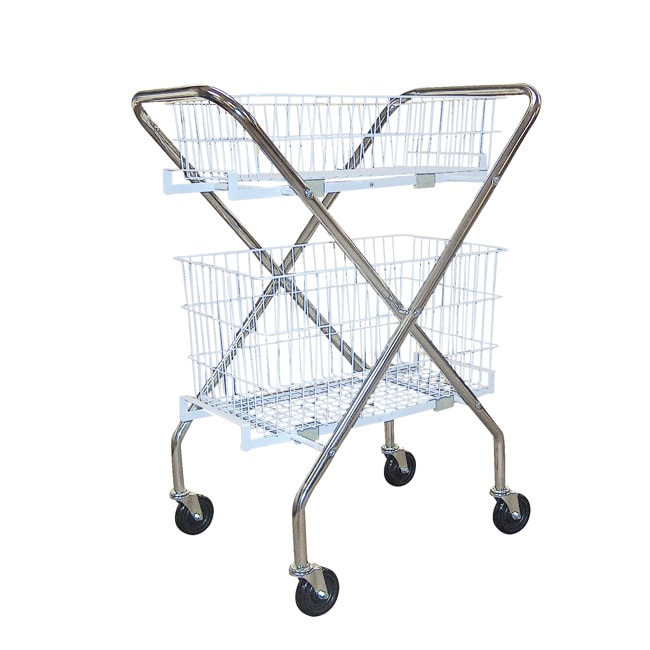 Drive Medical Utility Cart with Baskets Today $181.99