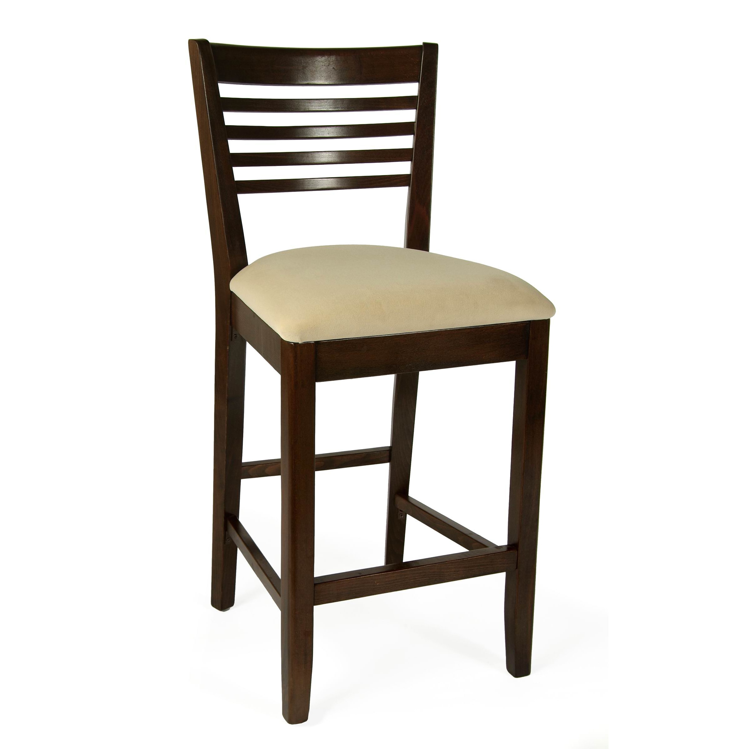 Venetian Beech Wood Counter Stool Today $112.99