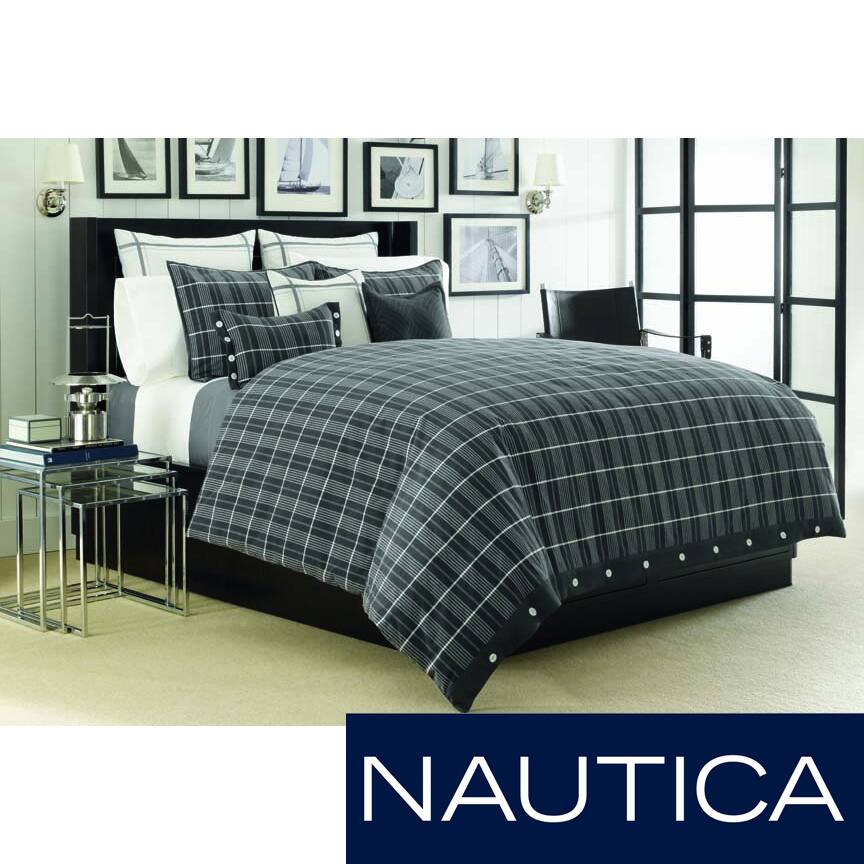 Nautica Ventana Duvet Cover