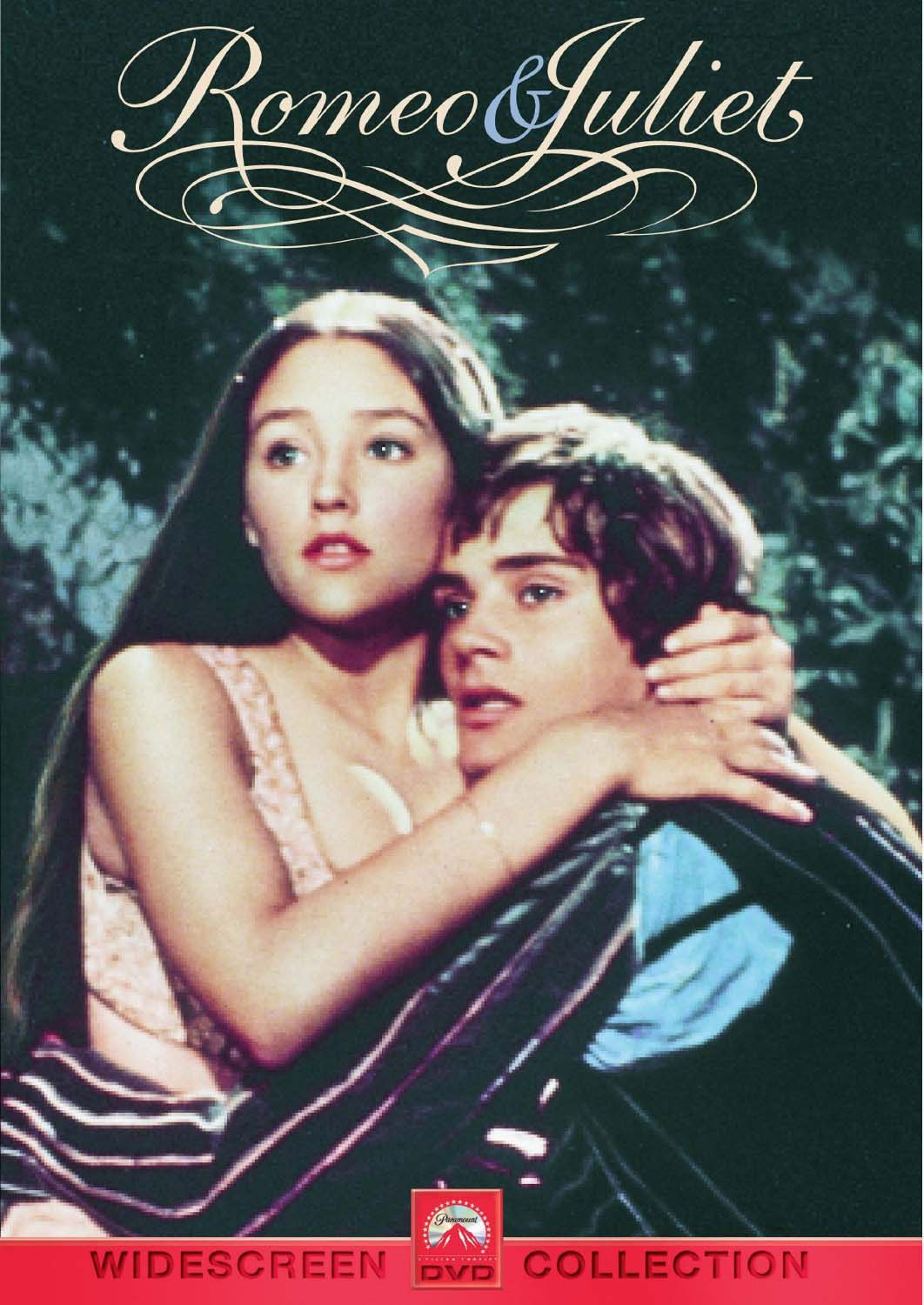 Romeo & Juliet (DVD)