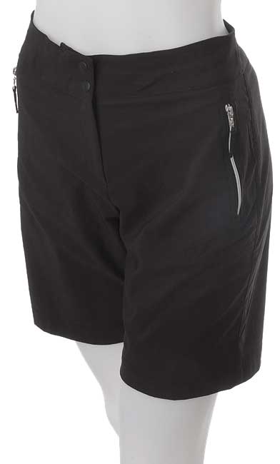 Shop Tail Tech Women's Black Golf Shorts - Free Shipping On Orders Over ...
