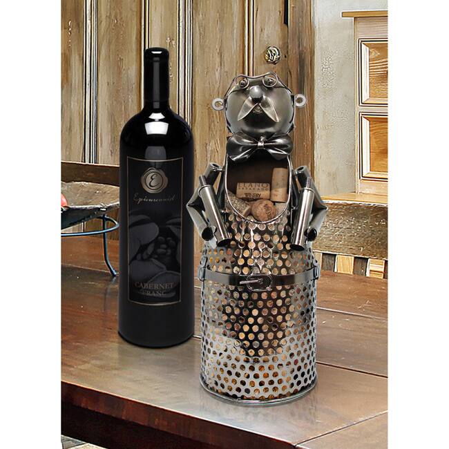 Somellier Cork Holder