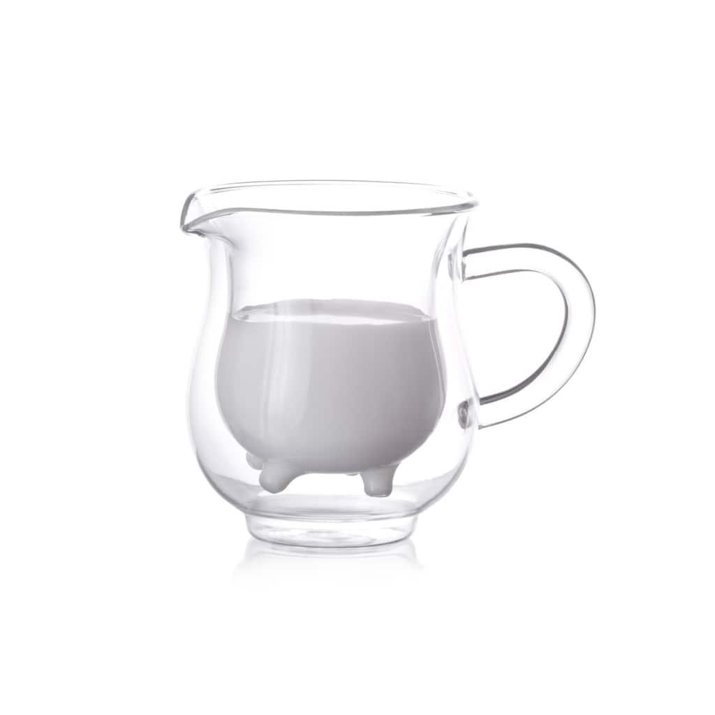 Epar 8 oz. Double-wall Creamer