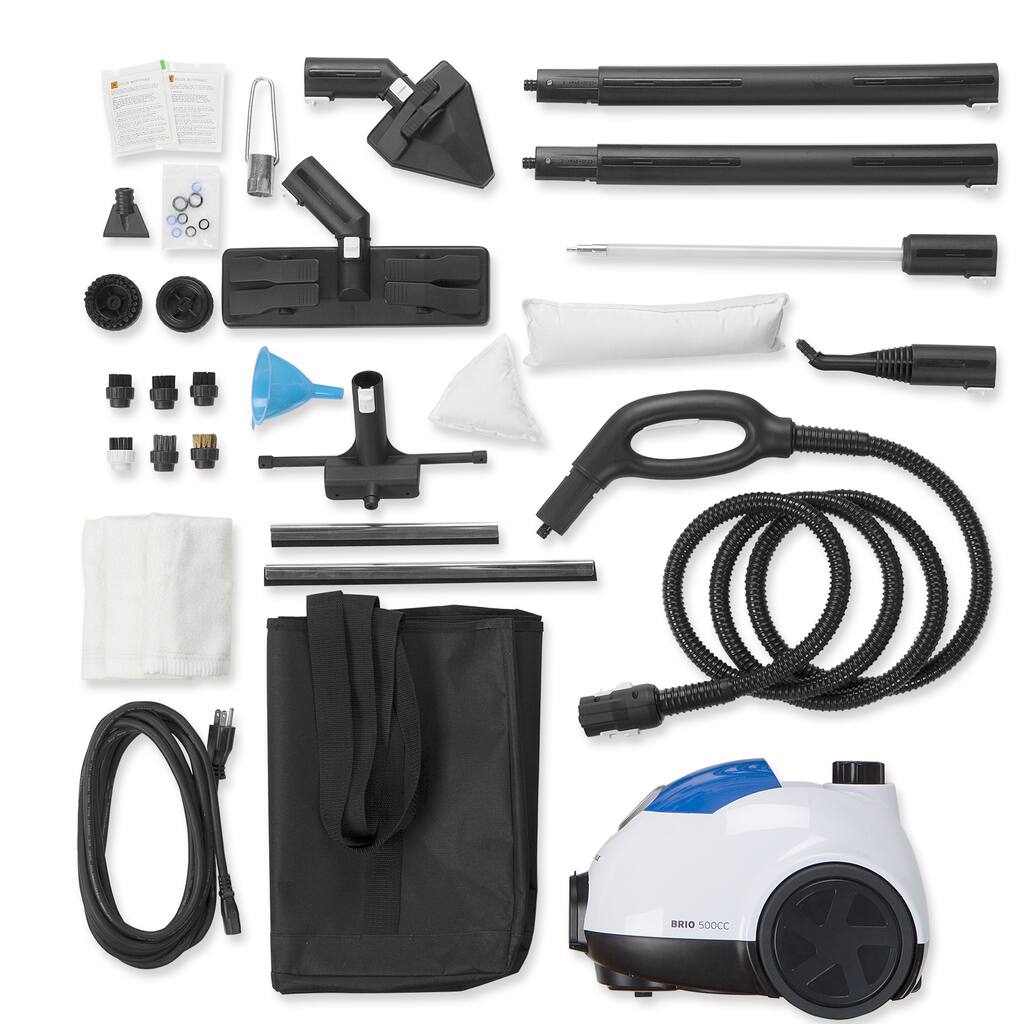 Reliable Brio 500CC Steam Cleaner