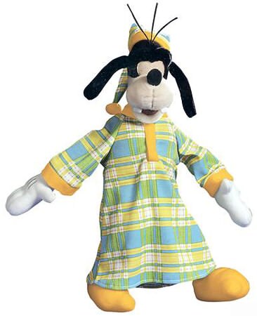 halloween goofy plush