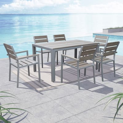 Buy Outdoor Dining Sets Online at Overstock | Our Best Patio Furniture