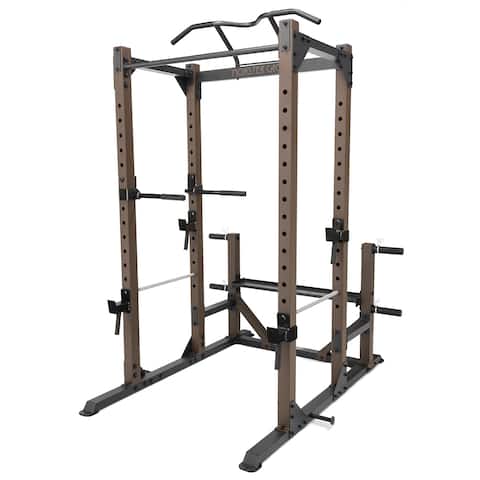 Deluxe Steel Body Cage