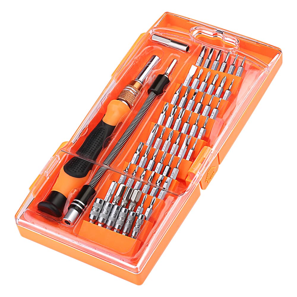 58-in-1 with 54 Bit Magnetic Driver/ Precision Screwdriver/ Electronics Repair Tool Kit