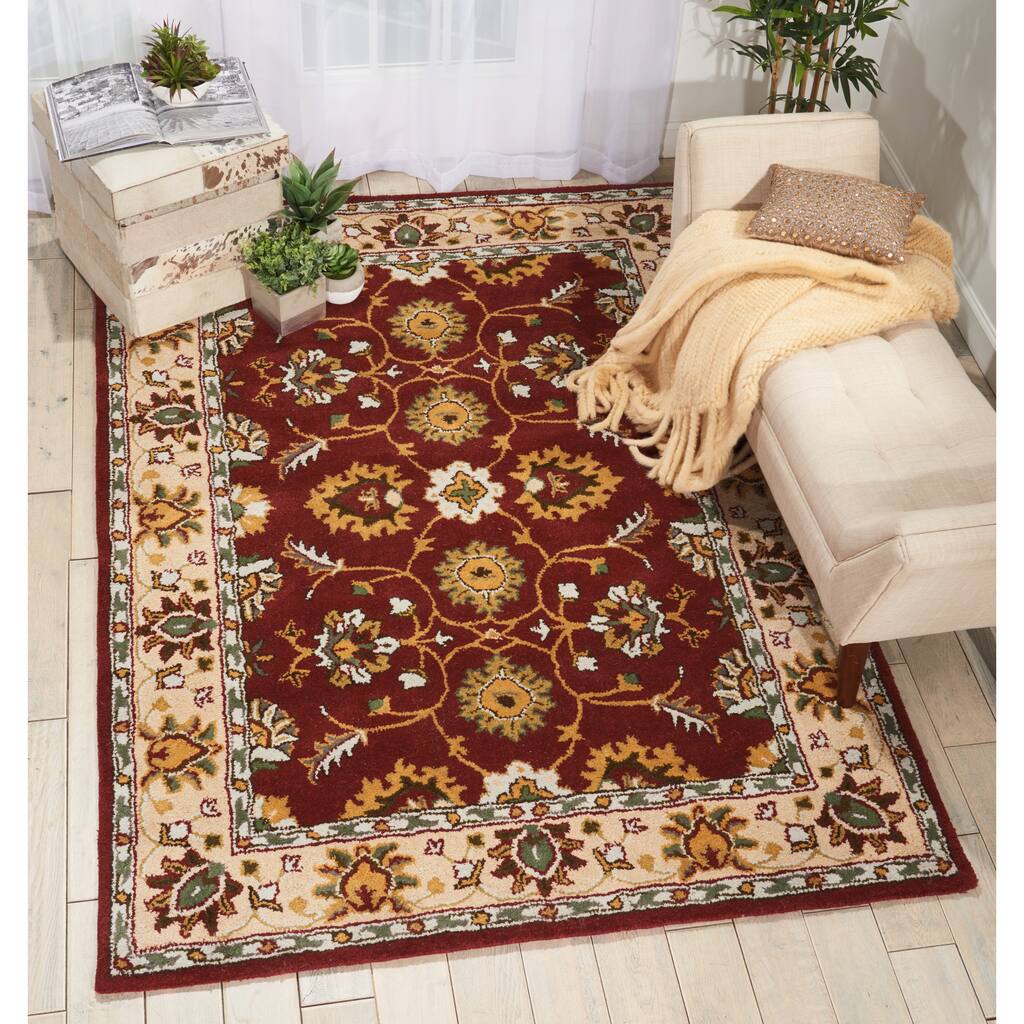Nourison Grand Mahal C1856 Area Rug