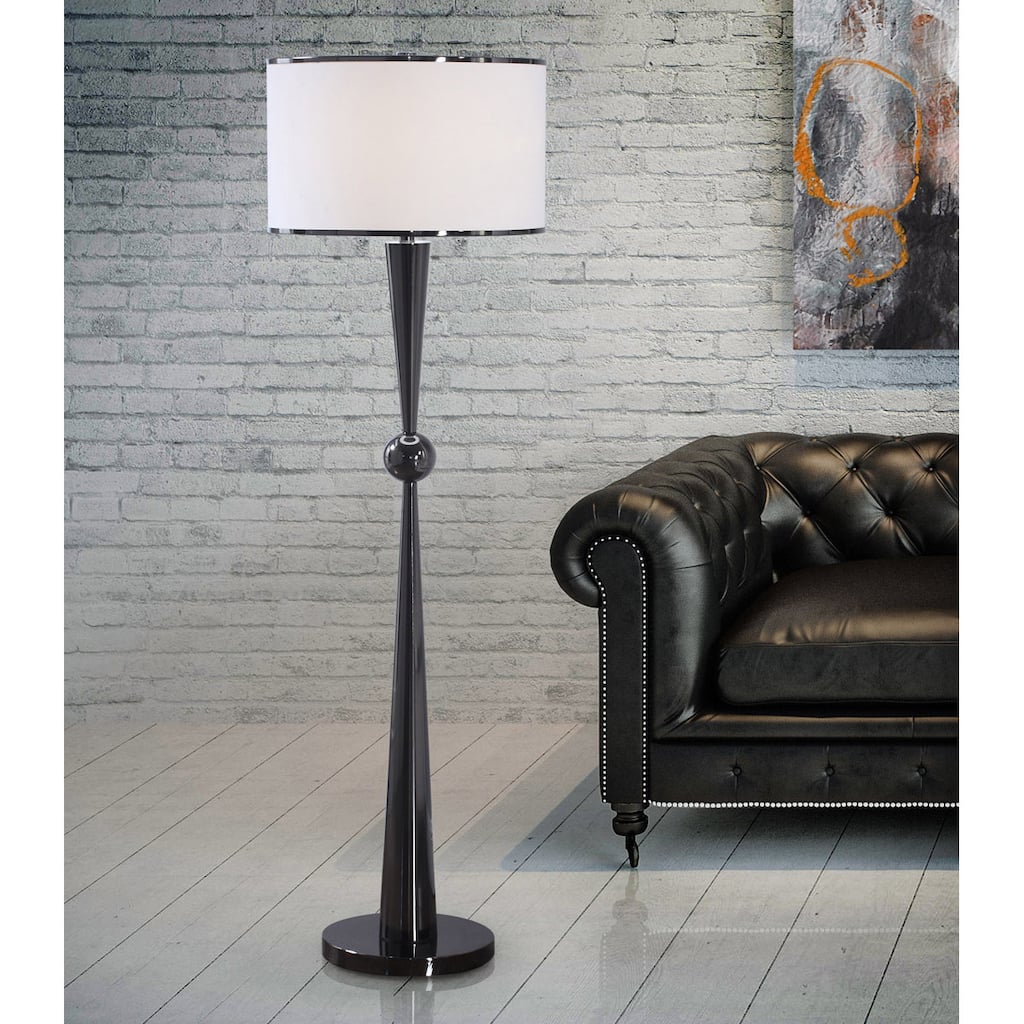 Dione Metal Floor Lamp