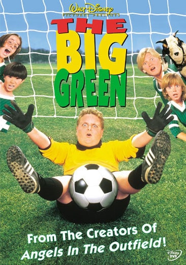 The Big Green (DVD)  