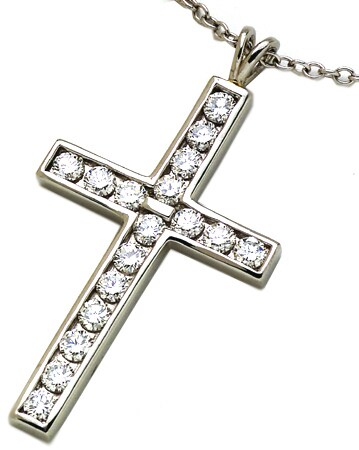 Suna Bros Platinum Diamond Necklace 62 Tw Free Shipping Suna Bros Platinum Diamond Necklace 62 Tw